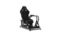 Huzaro Speed 9.0 Racing Cockpit Black