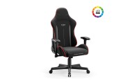 Diablo X-Starter LED Normal Size Gaming Chair Black