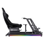 Thermaltake GR500 Racing Simulator Cockpit Black