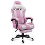 Huzaro Force 4.7 Καρέκλα Gaming Pink Mesh 