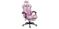 Huzaro Force 4.7 Καρέκλα Gaming Pink Mesh 