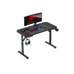 Huzaro Hero 2.6 Γραφείο Gaming Μαύρο