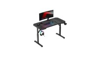 Huzaro Hero 2.6 Γραφείο Gaming Μαύρο