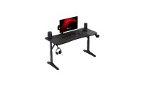 Huzaro Hero 3.6 Gaming Desk Black