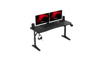 Huzaro Hero 4.6 Gaming Desk Black