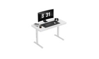 Mark Adler Leader 8.2 White Electric Desk