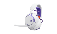 JBL Quantum 650 Over-Ear Dual Wireless Gaming Headset Λευκά