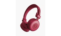 Fresh 'n Rebel Code Core Wireless On-Ear Headphones Berry Red