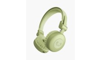 Fresh 'n Rebel Code Core Wireless On-Ear Headphones Wild Green
