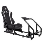 Thermaltake GR300 Racing Simulator Cockpit Black