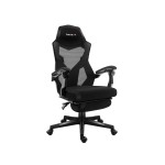 Huzaro Combat 3.1 Καρέκλα Gaming Μαύρη