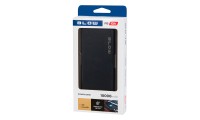 Blow PB10A Power Bank 10000mAh micro-USB Μαύρο