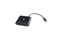 Adapter V7 USB-C to 2 x HDMI V7UC-2HDMI-BLK
