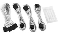 CableMod Classic ModFlex Basic Cable Extension Kit White 