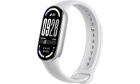 Xiaomi Smart Band 10 Αδιάβροχο με Παλμογράφο Glacier Silver