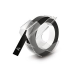 Dymo Ταινία Ετικετογράφου (3m x 9mm) 520109 Μαύρο