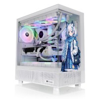 Thermaltake View 270 SP Edition Midi Tower ARGB Λευκό