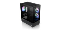 Thermaltake View 170 TG ARGB Micro Tower Μαύρο