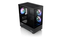 Thermaltake View 170 TG ARGB Micro Tower Μαύρο