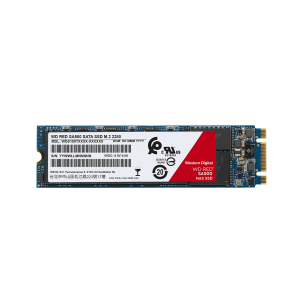 Western Digital Red SSD 1TB M.2