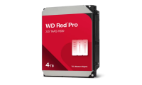 Western Digital Red Pro HDD 3.5" SATAIII 7200rpm/256MB Cache 4TB