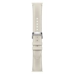 Xiaomi Watch Leather Strap White (22mm)
