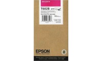 Epson T602B Magenta Γνήσιο Μελάνι Εκτυπωτή InkJet Ματζέντα (C13T602B00)