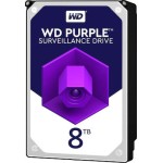 Western Digital Purple 8TB (WD84PURZ) 128MB 3.5"