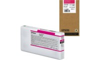 Epson T9133 Vivid Magenta Γνήσιο Μελάνι Εκτυπωτή InkJet Ματζέντα (C13T913300)