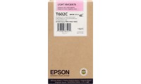 Epson T602C Light Magenta Γνήσιο Μελάνι Εκτυπωτή InkJet Ματζέντα (C13T602C00)