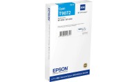 Epson T9072 XXL Γνήσιο Μελάνι Εκτυπωτή InkJet Κυανό (C13T907240)