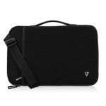 V7 12.2" Laptop Sleeve CSE12HS-BLK-9E 