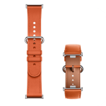 Xiaomi Leather Q-Release Strap Orange (22mm)